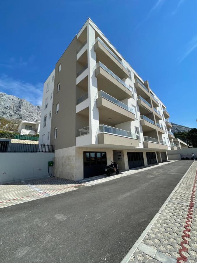 Apartment Filou Макарська Екстер'єр фото