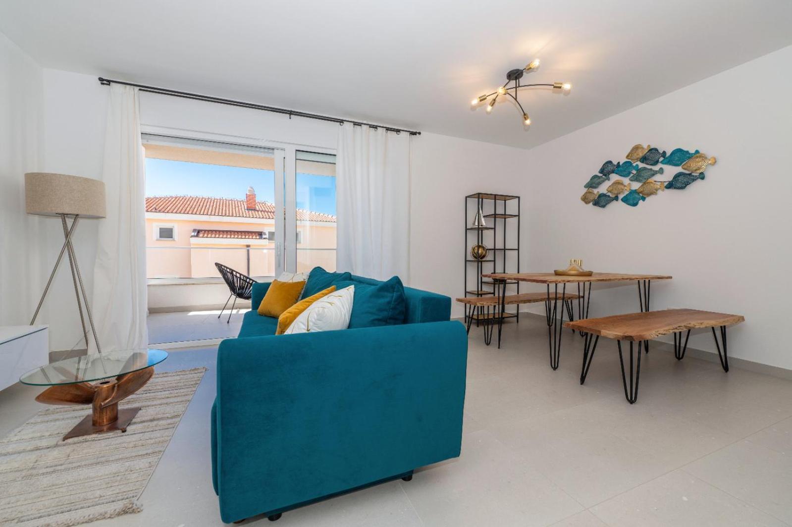 Apartment Filou Макарська Екстер'єр фото