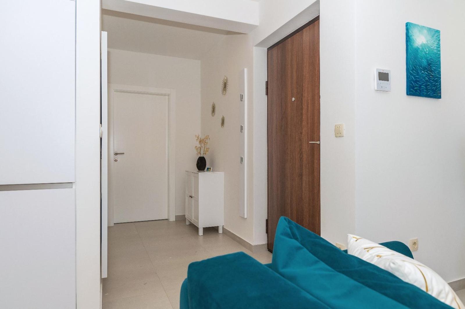 Apartment Filou Макарська Екстер'єр фото