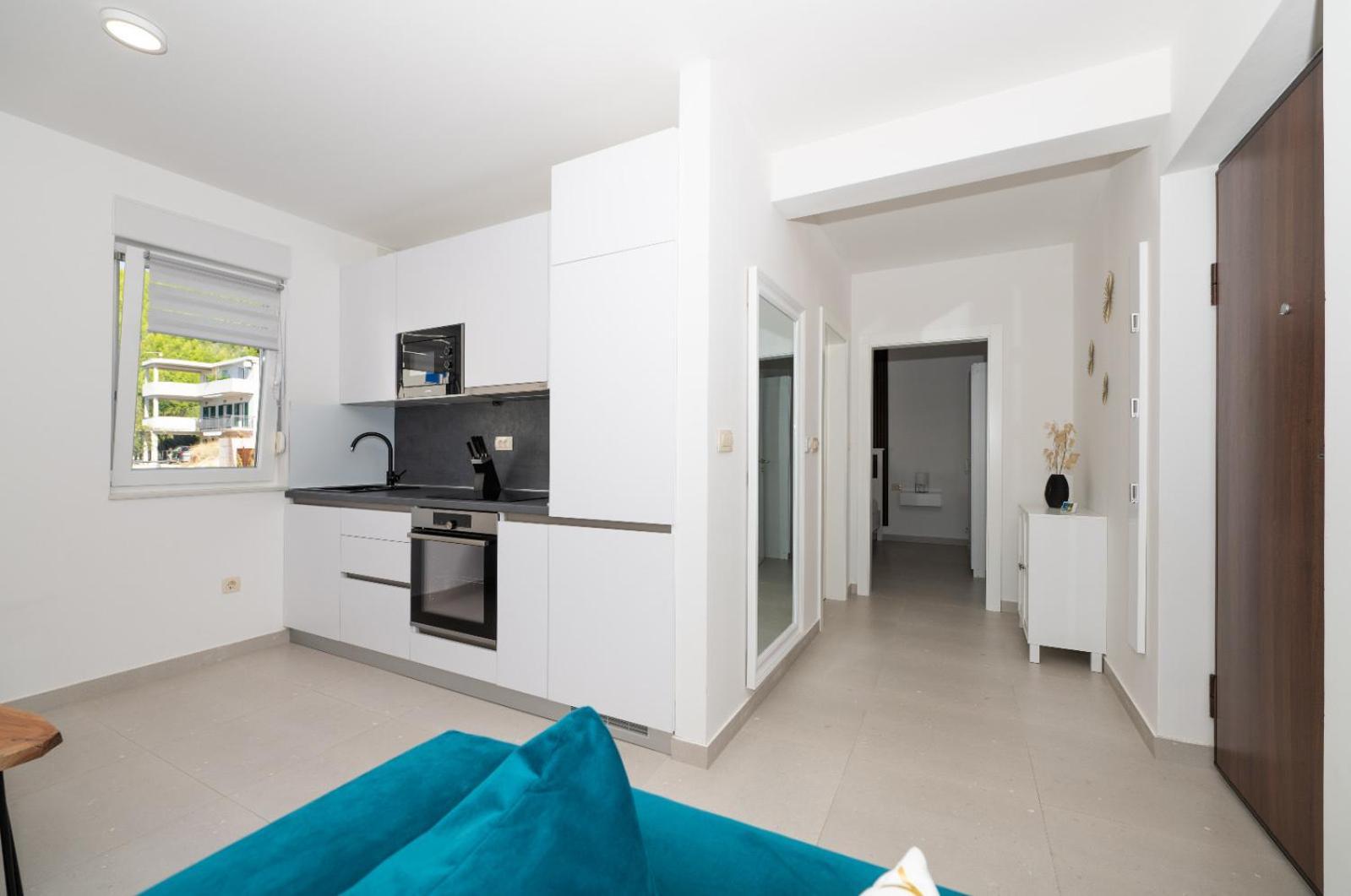 Apartment Filou Макарська Екстер'єр фото