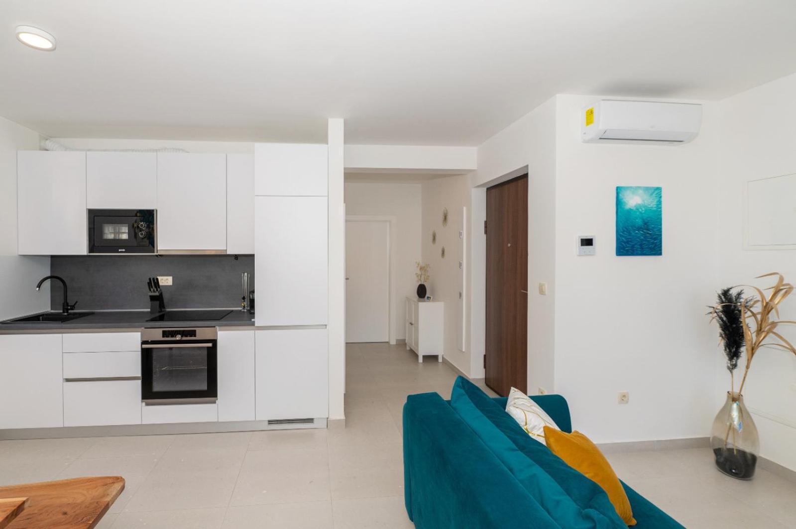 Apartment Filou Макарська Екстер'єр фото