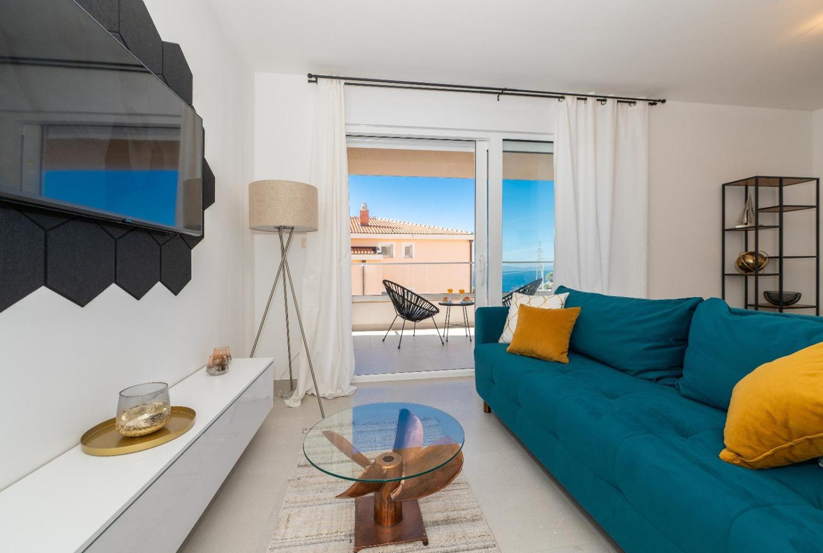Apartment Filou Макарська Екстер'єр фото